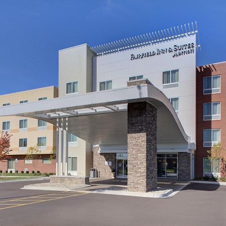 Fairfield Inn & Suites By Marriott Detroit Canton Dış mekan fotoğraf
